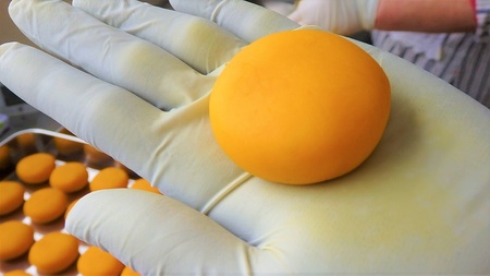 【北のハイグレード食品認定】上田ファームのかぼちゃ団子プレーン　300g×3（北海道・冬至・おやつ・スイーツ・お弁当・手軽・もちもち・丸・彩り・手作り・くりあじ・くり将軍・ロロン）