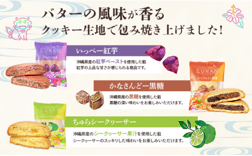 ルナンセットOKINAWA×2袋