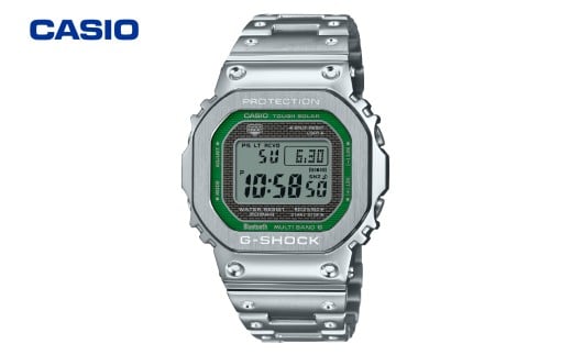 【CASIO】G-SHOCK　GMW-B5000D-3JF 山形県 東根市 hi011-116