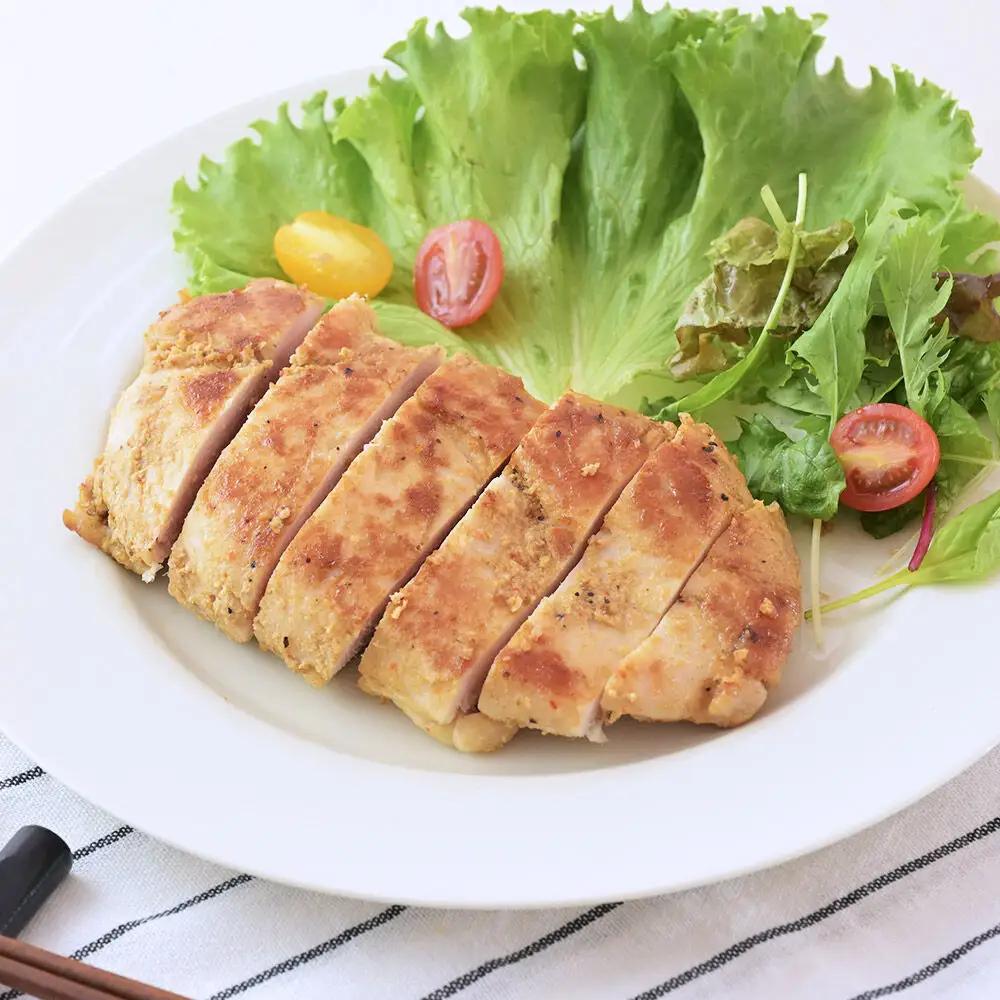 高山のぬか漬け 鶏むね肉ぬか漬け 1枚 お試し 鶏肉 糠漬け 発酵食品 おかず 惣菜 冷凍