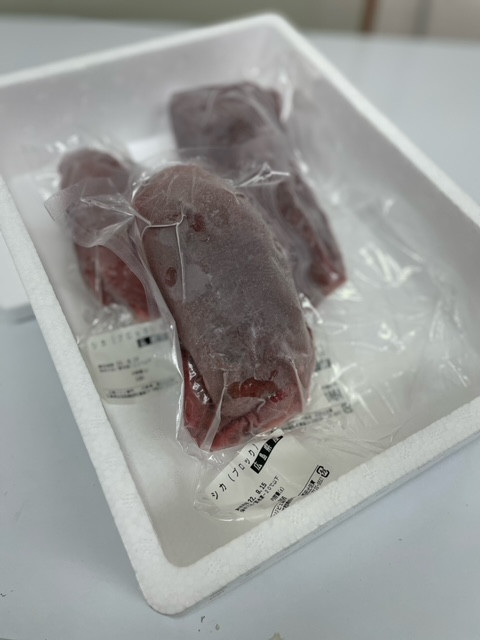 断面です。個体によって差があります