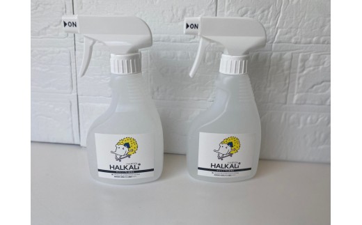 強アルカリイオン洗浄水（300ｍL×2本）