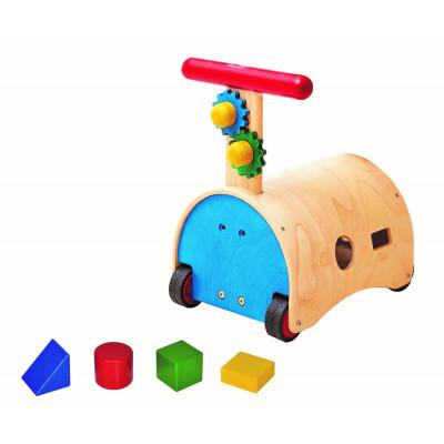 ふるさと納税 東郷町 東郷町公式キャラクター【トッピィ】ロゴ入りのっておして!すくすくウォーカー |  | 02