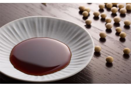 No.119 おいしいしょうゆ 900ml 3本セット