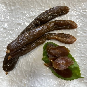 大吟醸の酒粕を使用したきゅうりの粕漬け×4つ入り | きゅうり 粕漬け 大吟醸 酒粕 ヘルシー 健康 兵庫県 上郡町