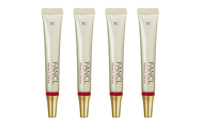 
            ファンケル リンクルクリーム 4本 [ FANCL クリーム 美容 化粧品 コスメ 美白 エイジングケア スキンケア シワ ハリ 保湿  日用品 美容品 国産 備蓄 通販 送料無料 ふるさと納税 日野町 ]
          