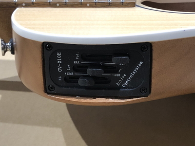 【Natural Satin】G-AC/S FAA-015