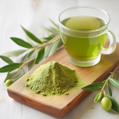 ふるさと納税 壱岐市 オリーブリーフパウダー　25g |  | 03