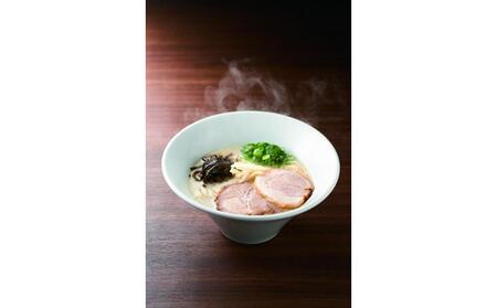 【一風堂】白丸ラー麦麺セット8袋【豚骨ラーメン】
