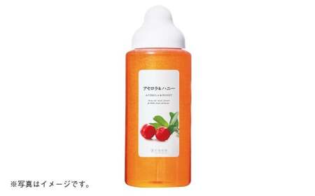 熊本 杉養蜂園 【アセロラ】果汁入り はちみつ 1,000g 蜂蜜