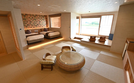 宿泊券 福岡 原鶴の舞 ご利用 チケット 5,000円分 福岡県 朝倉市 温泉 旅行
