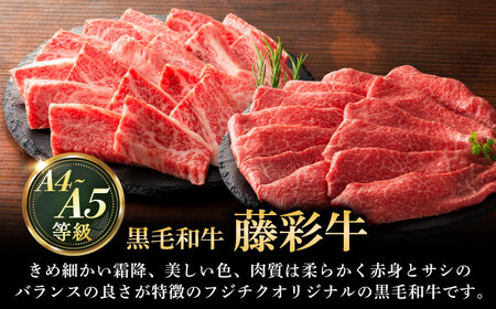 【全3回定期便】「熊本特産馬刺しとくまもと黒毛和牛」フジチクオリジナル贅沢食べ比べセット 3905【株式会社フジチク】[BHAD051]