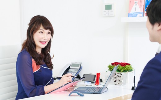 結婚相手紹介サービス　植草美幸コース（入会金・登録料） 【結婚 婚活 サポート 相談 カウンセリング チケット】