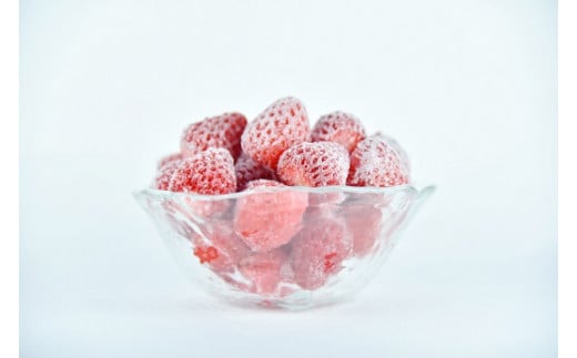 【先行予約＿2027年出荷分】特別賞受賞！完熟冷凍いちご 1kg BabyBerryFarm　いちご 果物 フルーツ 苺 イチゴ 冷凍 くだもの 静岡県産 期間限定　<A-1>