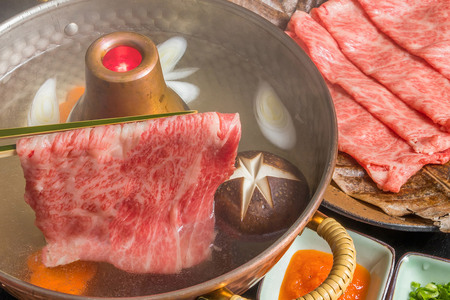 栗原産仙台牛 肩ローススライス 600g