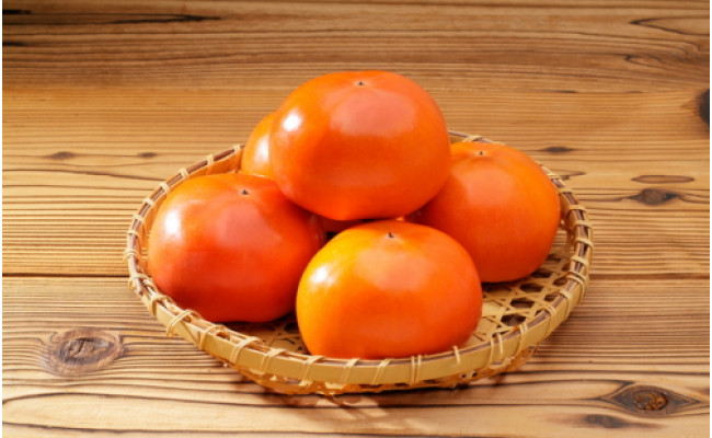 【先行予約】【秋の美味】【和歌山ブランド】濃厚！富有柿　秀品　２Ｌ～４Ｌサイズ　約７.５kg入り
※沖縄地域へのお届け不可
※2025年11月中旬～12月上旬頃に順次発送予定【GO-04】