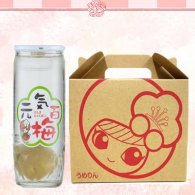 ふるさと納税 越生町 元気百梅 6本入り |  | 01