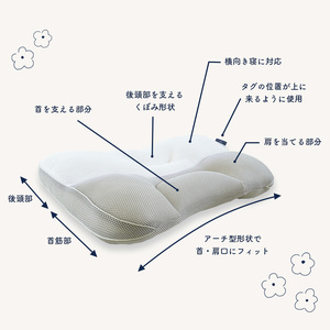 【 枕 】 W (ダブル) コンフォートピロー 枕