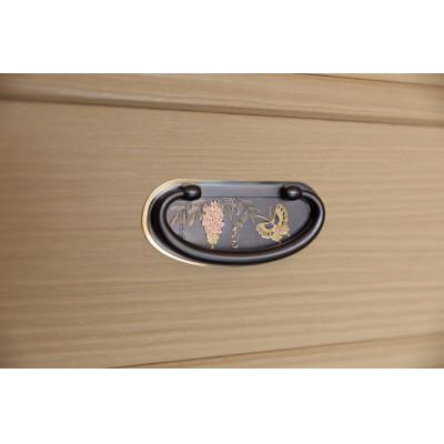 ふるさと納税 春日部市 春日部総桐胴厚整理箪笥(七段ー3ツ割小引出し) |  | 02