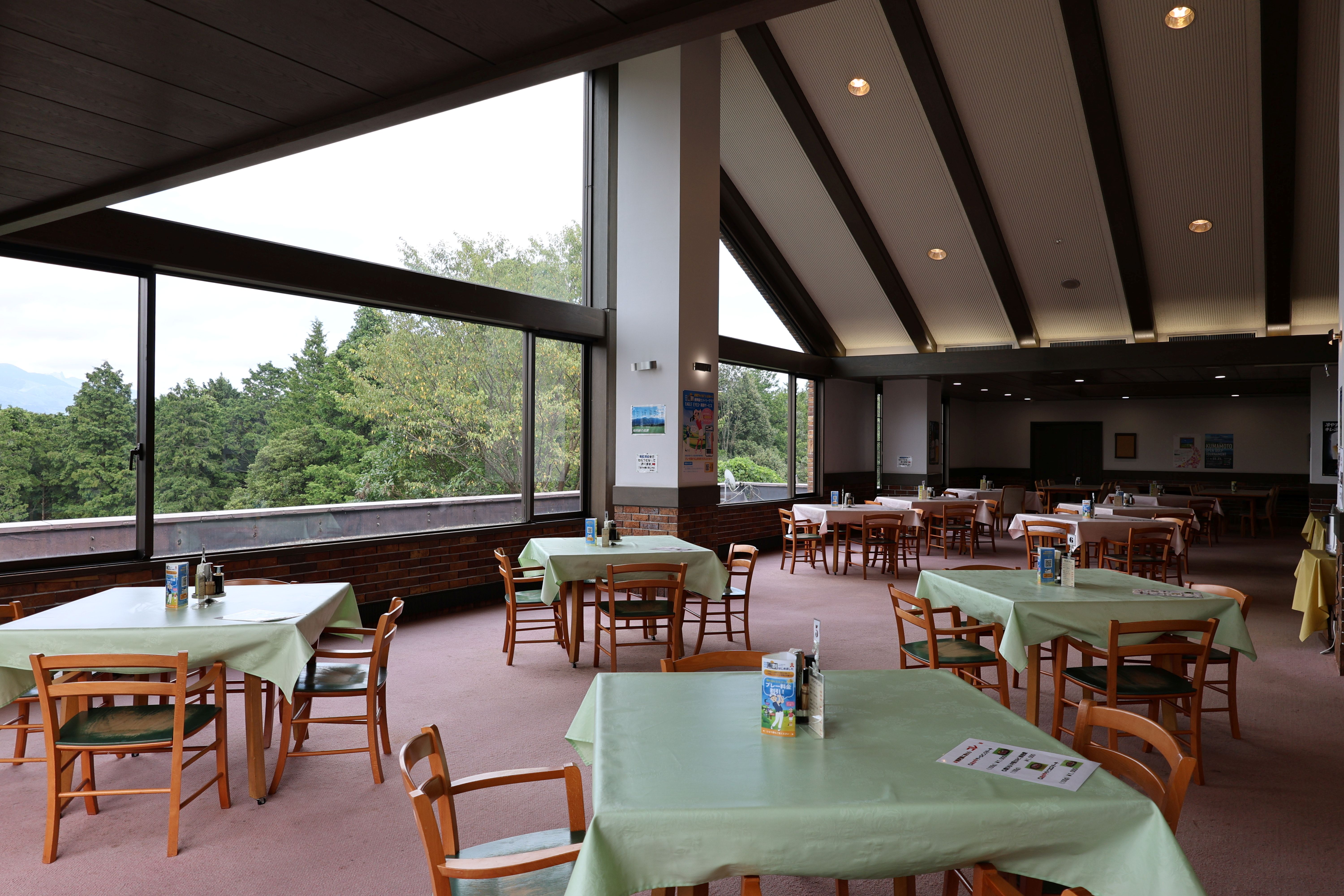 南阿蘇カントリークラブ・年間ゴールド会員権【レディース・シニア】