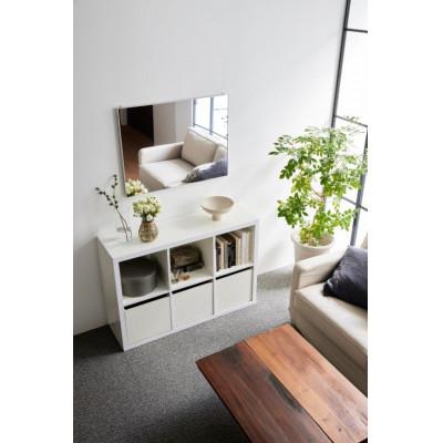 ふるさと納税 寝屋川市 リフェクスミラ―姿見　バリエ ピクチャー　RMV-3-GBR(幅80cm×高さ60cm×厚み2cm) |  | 03