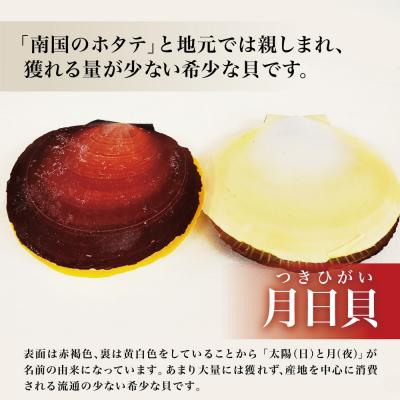 ふるさと納税 南さつま市 【漁師厳選】希少 鹿児島特産 月日貝 30枚 ツキヒガイ つきひがい 冷凍 南さつま市 |  | 03