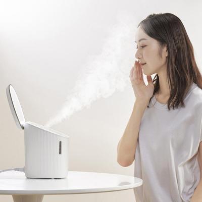 ふるさと納税 角田市 フェイススチーマー FST-101-W ホワイト MiCOLA (ミコラ) |  | 03