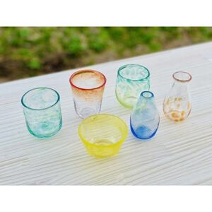 ホシノガラス 吹きガラス体験(1名様)【配送不可地域：離島・沖縄県】【1653024】