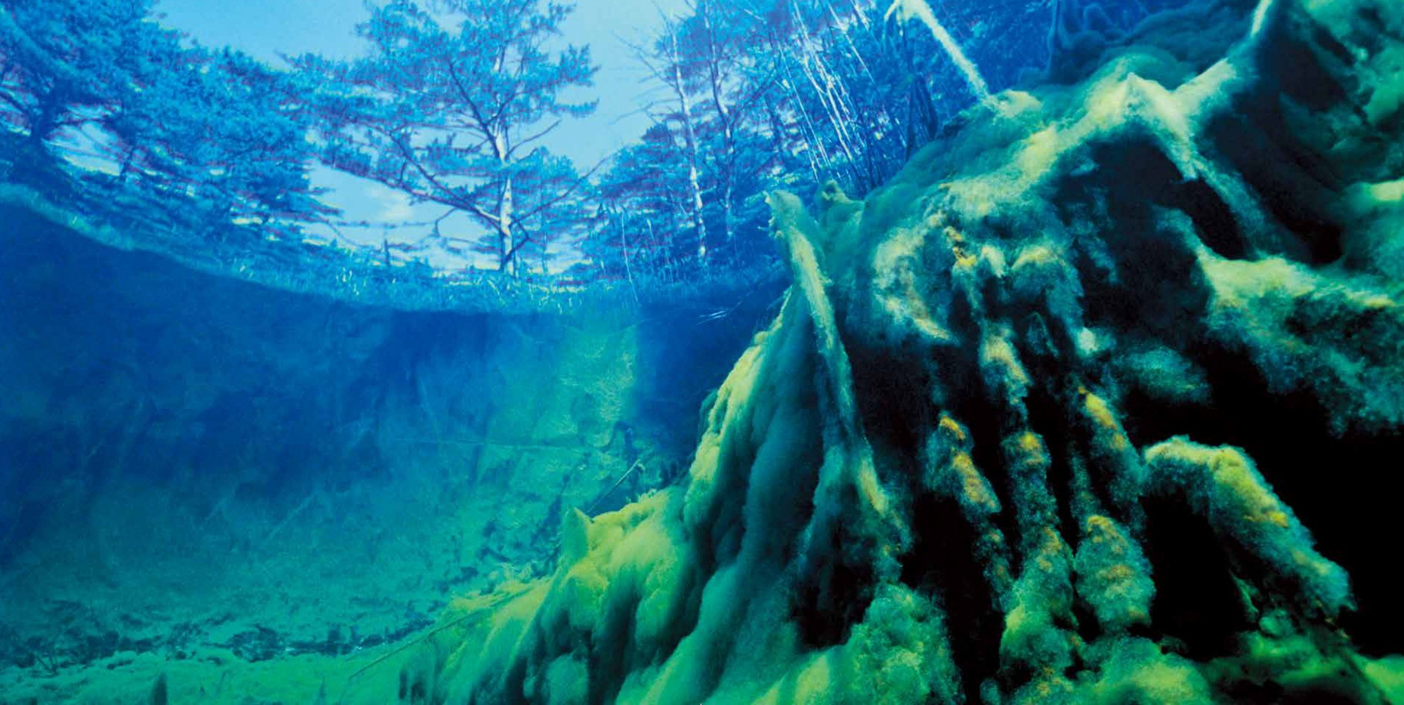 裏磐梯 五色沼湖沼群-日本の湖水地方 KBAF001