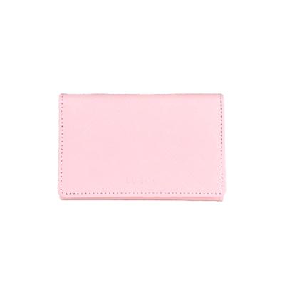 ふるさと納税 新庄市 LUEGO Grace グレース 名刺入れ/ピンク