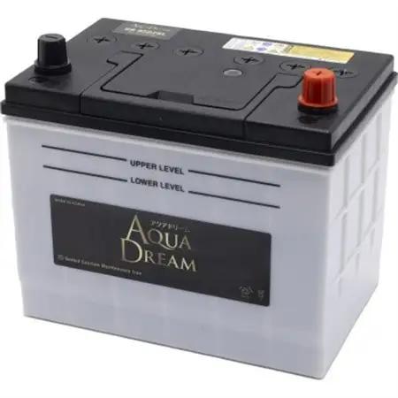 AQUADREAM GOLD 自動車始動用バッテリー 充電制御車対応  95D26L 1個_家電製品 アウトドア・カー用品  _【配送不可地域：沖縄県】【1608301】