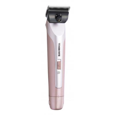 ふるさと納税 岡山市 ヘアークリッパーモデル556-P(PK)ピンク1mm刃付　ペット業界業務用