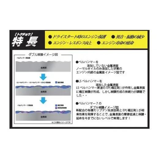 ベルハンマーセブン 330ml×頭文字D コラボレーションモデル【高橋啓介バージョン】 イニシャルD エンジンオイル ベルハンマーセブン 頭文字D コラボ ベルハンマー スズキ おすすめ エンジン オ