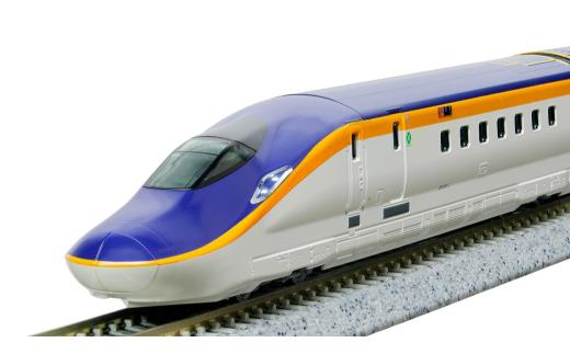 K010-26 鉄道模型【Nゲージ】E8系 山形新幹線「つばさ」スタートセット