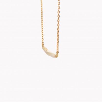 ふるさと納税 一関市 K18 フローライン ネックレス レディース アクセサリー |  | 01