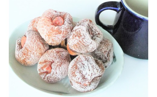 紅干し柿　２００ｇ×４パック　0112-2621