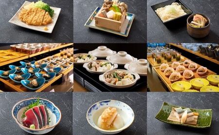 ランチ 東京 第一ホテル両国 東京スカイツリー (R) 日付指定入場引換券付き さくら 和食 ビュッフェ ペア 利用券 食事券 ビュッフェ ホテル チケット ギフト スカイツリー 展望デッキ 旅行 ペ