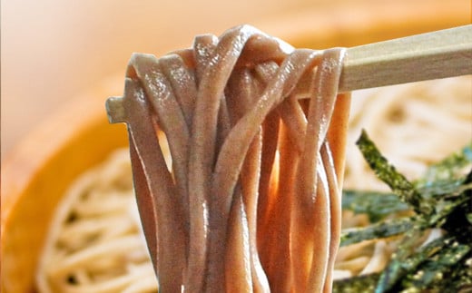 07-10-042　年越し生そば(12食入)