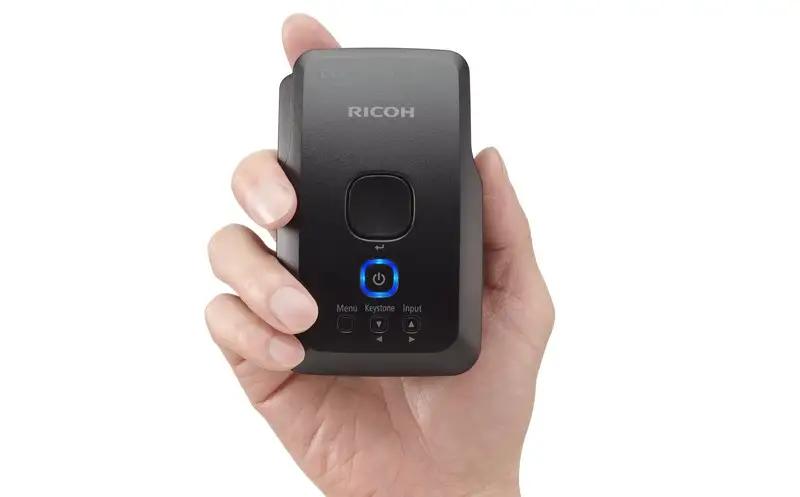 リコー プロジェクター RICOH Image Pointer GP01  | プロジェクター