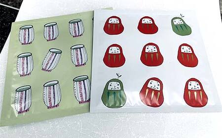 【ふるさと納税限定】【季節限定】【御菓子司美濃屋】 木守柿（栗きんとん入り市田柿 干し柿 ）― 15個入り・お茶セット 【オンライン決済のみ】 中津川銘菓 国内特選栗使用 和菓子 中津川 岐阜 御歳暮