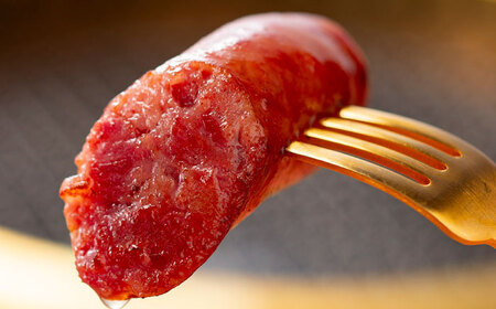 博多和牛 ビーフソーセージ　55g×10本　2パック ＜ヌルボン＞ 那珂川市[GEU006]