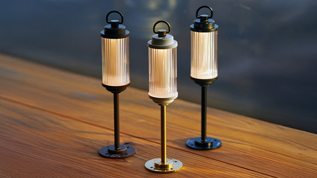 LEDランタン 38灯 ASINOSTANDSET Dリング付き ブラウン 3点セット 充電式ライト 輝度 200ルーメン 防水性能 生活防水対応 タッチセンサー起動 充電 タイプCポート採用 キャン