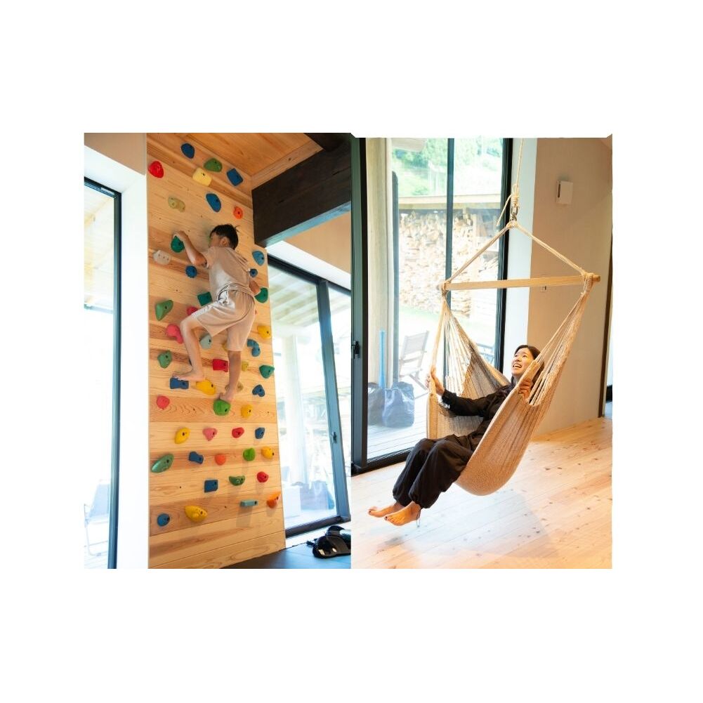 ひのまきBASE - 暖 - （8名様まで）一棟貸しチケット／ ふるさと納税 宿泊券 チケット 古民家 レンタルハウス ホテル 旅行 宿泊 BBQ 檜牧 家族 友人 奈良県 宇陀市_イメージ5