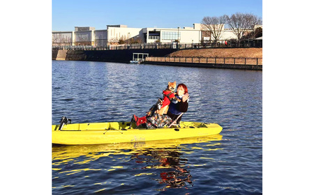 No.274 HOBIE体験（60分）チケット