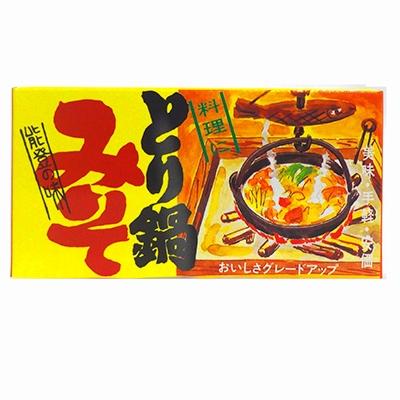 ふるさと納税 七尾市 とり鍋みそ 200g/箱×10箱 |  | 02