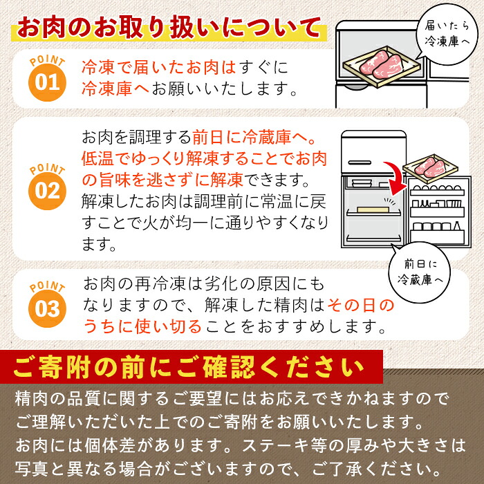 ＜内容量が選べる＞鹿児島県産薩摩トロ豚贅沢厚切り口ースステーキ (計300g・300g×1枚) 豚肉 小分け 冷凍 ステーキ ロース 豚ロース【KNOT】A1032