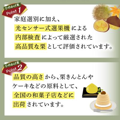 ふるさと納税 高千穂町 高千穂・ひのかげくり(9月限定) |  | 01