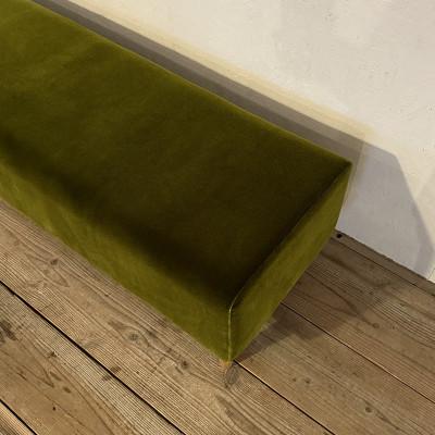 ふるさと納税 富田林市 90 Bench(90ベンチ)モケット グリーン BR鉛筆脚【SWOF】 |  | 02