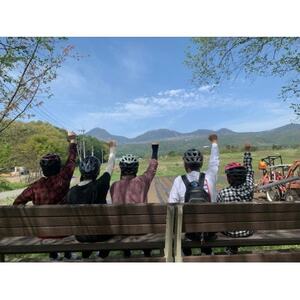 里山サイクリング一日ガイドツアー　ランチ＆レンタルバイク込　1名様【1444538】