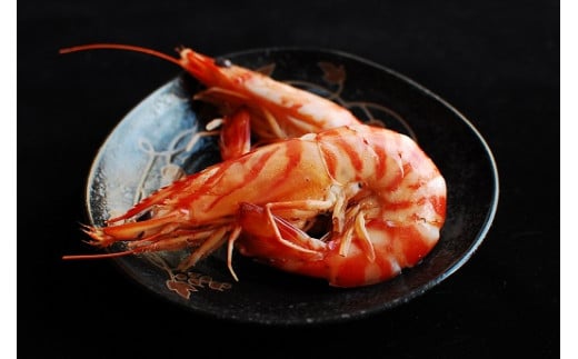 【予約受付 1月より順次発送】こだわりの車海老　有頭車海老（冷凍）250ｇ×3パック F009